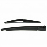 1 komplekt tagumise klaasipuhasti hoova labade komplekt Mercedes Benz A-klassi W169 2005-2013 12-tollistele klaasipuhastitele ja osadele