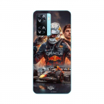 Coque pour Oppo A57s 4G Max Verstappen F1 art wallpaper Maniacase