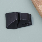 Multifunktsionaalne autokaardi klamber parkimiskaardi fikseeritud hoidiku klambriga Auto tarvikud Ajutine parkimiskaardi piletihoidja Auto interj&ouml;&ouml;r