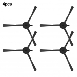 4/10 tk K&uuml;lgharjad Tefalile X-Plorer Serie 75 S+ robotmajapidamisseadmetele tolmuimeja tarvikud