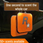 Aroomiteraapia Auto ja Kodu Deodorant: Garderoobi-, Magamistoa- ja Vannitoa L&otilde;hnaornamendid