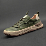 Meeste vabaajajalatsid Uue disainiga jalan&otilde;ud Mood Mugavad hingavad jooksujalatsid Kerged sport, kulumiskindlad Zapatillas Hombre 44