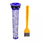 Laadija riidepuu ja filter Dyson V7 V8 SV10 SV11 seeria k&auml;sitolmuimeja tarvikud Laadimiskonsool seinakinnitus