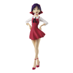 Banpresto GeGeGe no Kitaro GLITTER GLAMOURS Neko Musume II A & -NEKOMUSUME- brown