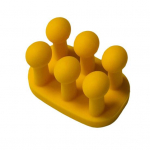 1/3 tk silikoonist hambaharja hoidikud &uuml;hev&auml;rvilised, lihtsa paigaldusega mitmefunktsioonilised veekindlad isekleepuvad seinakonksud hoiuhoidikud must