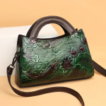 Luksuslikud retro Hiina etnilised &otilde;lakotid naistele, k&otilde;rgekvaliteedilised kingitused, tr&uuml;kitud uus mitme sahtliga crossbody kott