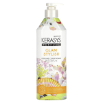 Kerasys, Glam Stylish Fragrance Conditioner, 20.3 fl oz (600 ml) white
