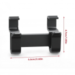 Auto tagumine pagasiruumi konks istme nupp mudeli Y jaoks Tesla Cargo toidupoekotihoidja Vihmavarju riidepuu hoiuruumi sisemus 2021&ndash;2024 must