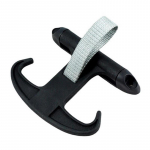 Pagasiruumi riidepuu Summutavad lastikonksud U-kujuliste konksude ja elastse ribaga Autode sisetarvikud autodele, haagistele ja veoautodele United States