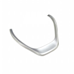 Auto Rooli Katte Trimm H&otilde;bedased Kleepsud Stiilimine BMW 1 3 Seeria F30 F31 F34 F20 2012-2019 Auto Sisevarustus