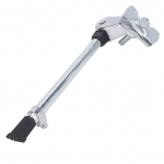 Jalgratta tugijalg Reguleeritav alumiiniumsulamist keskele kinnitatud jalgratta tugijalg 24 jaoks?27 tolli maantee h&otilde;be