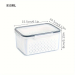 K&uuml;lmkapp S&auml;ilituskast K&uuml;lmkapi korrastaja V&auml;rskete k&ouml;&ouml;giviljade ja puuviljade karbid &auml;ravoolukorv S&auml;ilituskonteinerid Sahver K&ouml;&ouml;gi korraldaja