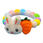 Christmas Scarf Ball Kitten Xmas Dress up Outfit Pet Dog Necklace Neckwear for Celebrating XS elk