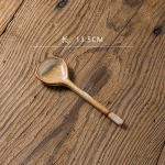 Jaapani stiilis retro keraamiline kohvikruus hommikus&ouml;&ouml;gipiim Kaerahelbetopsid Latte kohvi veetass kontorisse Paaritass Kingitus s&otilde;brale 200ML