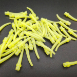 100 tk/partii hambaravimaterjalid j&auml;ljendiga segamisotsad Intraotaalne s&uuml;stal l&auml;bipaistev segistipea hambaarstitooted