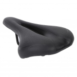 Mountain Road Bike Pehme iste Mugav p&otilde;rutuskindel jalgratta sadula vahetus must