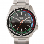 Seiko 5 Sport SKX seeria SRPK13K1 SPECIAL EDITION mehaaniline meeste k&auml;ekell must