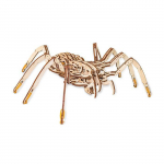 Spider - Casse-t&ecirc;te m&eacute;canique en 3D
