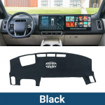 LiXiang Leading Ideal L7 L8 L9 2022 2023 2024 HEV PHEV jaoks Auto armatuurlaua kate V&auml;ltida valgust Pad P&auml;ikesevari UV-vastased Vaibad Matt must