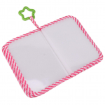 Esimene aasta fotoraamat Pehme riie Joonisfilmistiil Erksad v&auml;rvid V&auml;ikelapse fotoalbum koju