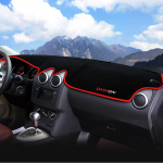 Nissan Qashqai J10 2008 2009 2010 2011 2012 2013 jaoks Auto Armatuurlaua P&auml;ikesekaitsekate Instrumentide Laua Vaibad Siseaksessuaarid