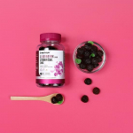Enget Origin Elderberry Flavor Vitamin C&D, Zinc 3,000mg 70 gummies (35-day supply)