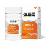 Centrum 8 types of vitamin B group, vitamin C, E, mineral energy B 60 tablets (60 days supply)