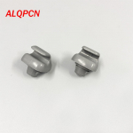 Sisemised p&auml;ikesesirmi konksklambrid Honda Accord Civic CRV jaoks 1 pc Beige