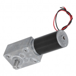 Uss&uuml;lekandemootor, iselukustuv turbiin, elektriline valatud alumiiniumist reduktsioonmasin 12 V 80 p/min