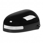 Tahavaatepeegli kork, &uuml;litugev l&auml;ikiv must uksepeegli katte vahetus Mitsubishi jaoks