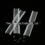 Nailonist I-kujuline peenest kummist n&otilde;elaga r&otilde;ivalipik