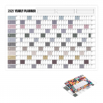 2025 aasta planeerija kalender Perekodu planeerija kalender 2025 t&auml;isaasta planeerija kalender 74x52cm alates 01.2025-12.2025 C