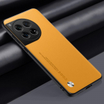 Tavaline nahast &uuml;mbris One Plus ACE 3 2 Pro 12 11 11R 10T 10 Pro 10R 9 Oneplus Nord 3 CE 3 Lite N30 2T Luksusliku k&otilde;va telefoni kate For OnePlus Nord 2 oranž
