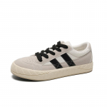 meeste ja naiste libisemisvastased armastajad trend retro vabaajajalatsid suvised pursked De koolitus l&otilde;uend kingad v&otilde;rkpind ni&scaron;&scaron; meeste kingad 39 valge