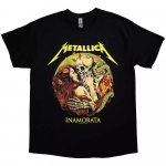 Metallica Inamorata T-s&auml;rk XXL