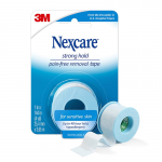 3M Nexcare Strong Hold Pain-Free Removal Tape SST-1 1 in x 4 yd (25,4 mm x 3,65 m)