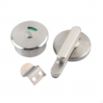 Vannitoa Ukse Privaatsuslukk Hoob Riiv argent