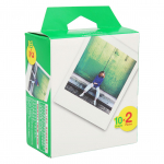 Fujifilm Film 20 lehte Ilus v&auml;rv Kaasaskantav kaamera Kiirfilm Instax SQ1 20 10 6 Sp jaoks