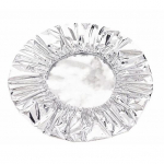 Alumiiniumfooliumist kileisolatsioonikate Kuumuskindlad toidukatted k&ouml;&ouml;gile Elastsed v&auml;rskuses&auml;ilituskotid Alumiiniumfooliumist toiduhoidluskatted 10pcs