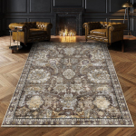 Elutoa vaip mustust h&uuml;lgav ja kulumiskindel kohvilaua matt magamistoa kaunistus lihtne hooldada voodi&auml;&auml;rne vaip 100 * 200cm