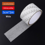 Isekleepuvad akna- ja p&otilde;randaekraani parandusplaastrid, s&auml;&auml;seekraani aukude plaastrid, takjakinnituskleebised