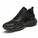 Meeste 2022 Suvised K&otilde;rgust Suurendavad Spordijalatsid, Trendikad Isa Kingad, 8cm N&auml;htamatu T&otilde;stmine, T&otilde;sta K&otilde;rgust 10cm V&otilde;rra. 38