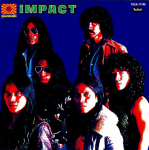 CD MURASAKI - Impact TKCA71749 Bourbon Records 1999 Jaapan ObiRock Kasutatud