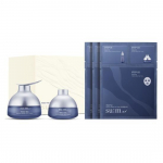 Sum37 Waterful Marine Relief geelkreem suure mahutavusega Special (50ml geelkreem + 20ml + 3 maski)