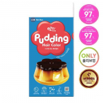 Lihtne N Puding juuksev&auml;rv 6.1BB Tuhkjas sinine