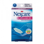 3M NEXCARE Hydrocare Band 5 lehte (keskmise suurusega)