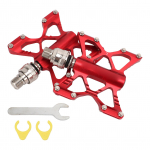 1 paar LP Litepro K5 jalgratta kiirkinnitusega pedaalid alumiiniumsulamist jalgratta laagripedaalid maanteerattale