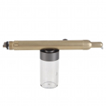 Dental Sandblasting Polisher Stainless Steel 360 degrees Rotating Nozzle Dental Cleaning Polishing Jet