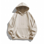 Kampsun Meeste kevad- ja s&uuml;gismoe Ins lahtine sametist kapuutsiga meeste pikkade varrukatega T-s&auml;rk 3XL