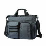 Mitmeotstarbeline k&auml;ekott, Vabaaja crossbody kott, Meeste laos olev reisikott, Suure mahutavusega &uuml; &otilde;laline meeste kott 15 inches.